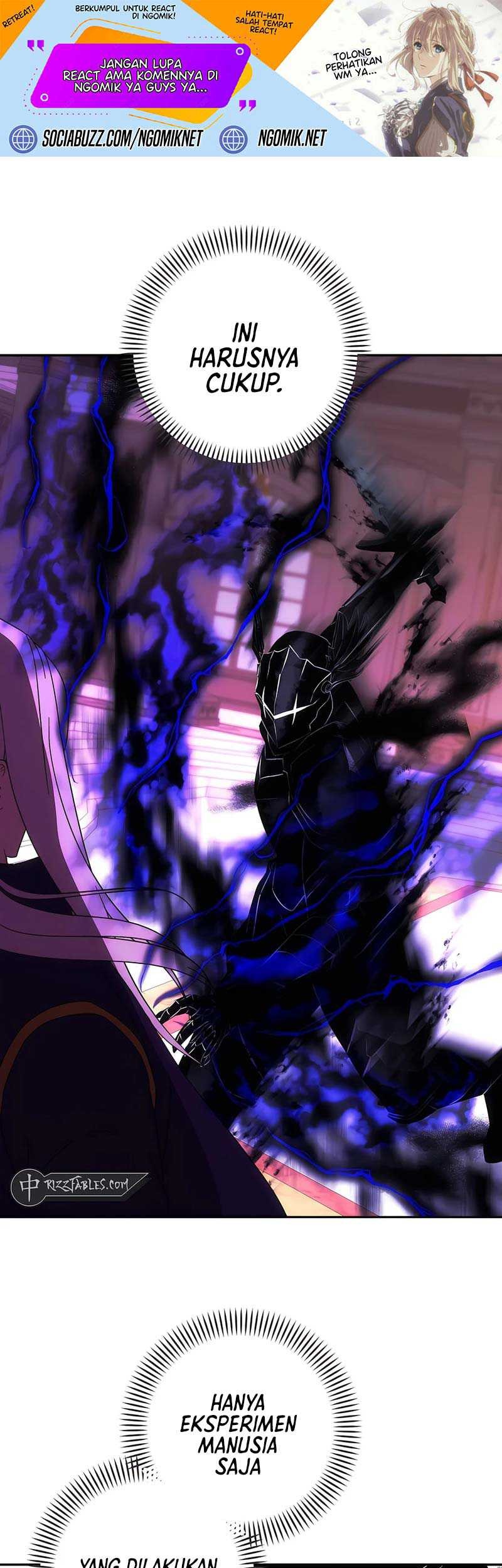 Manhwa I Became The Youngest Prince in The Novel Chapter 51 gambar nomor 2