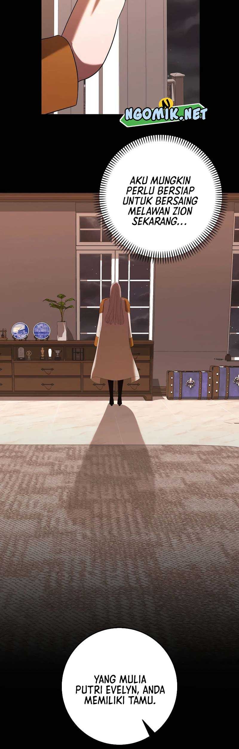 I Became The Youngest Prince in The Novel Chapter 51 Gambar 66