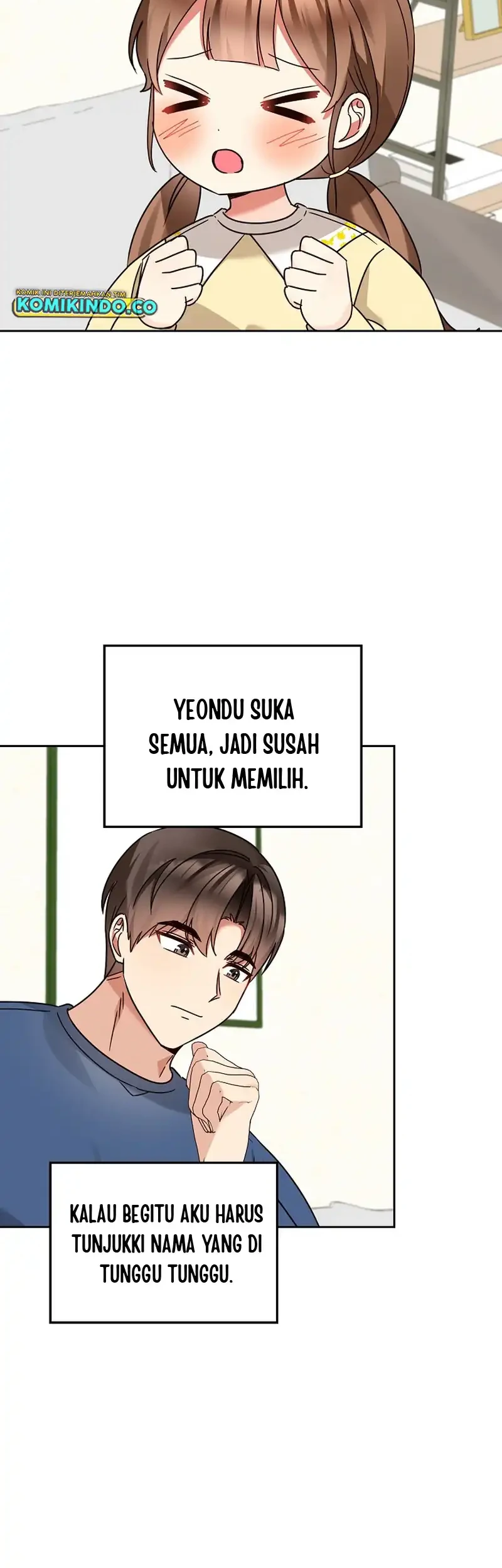 I Become a Fool When It Comes to My Daughter Chapter 155 Gambar 38