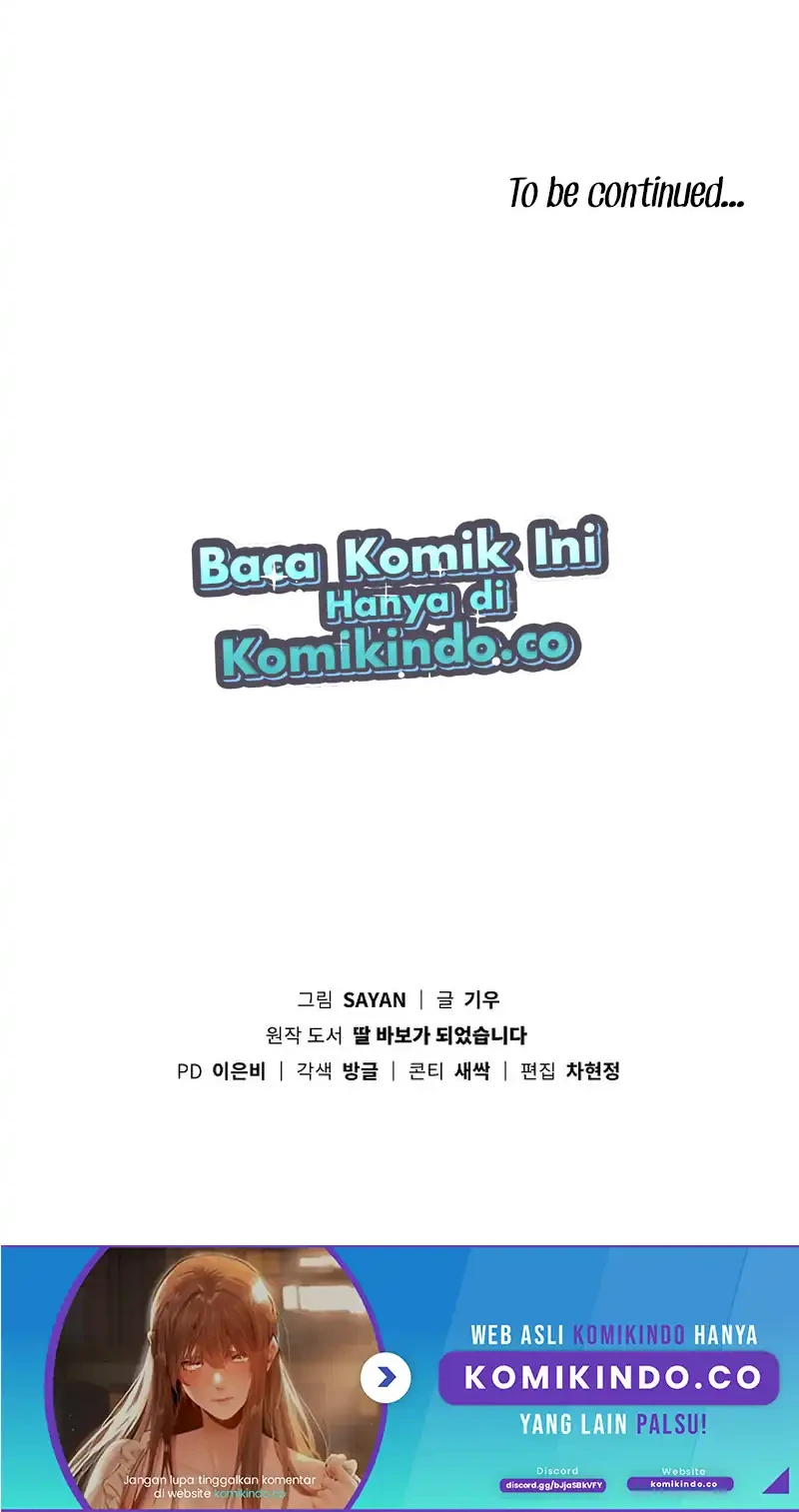 I Become a Fool When It Comes to My Daughter Chapter 155 Gambar 46