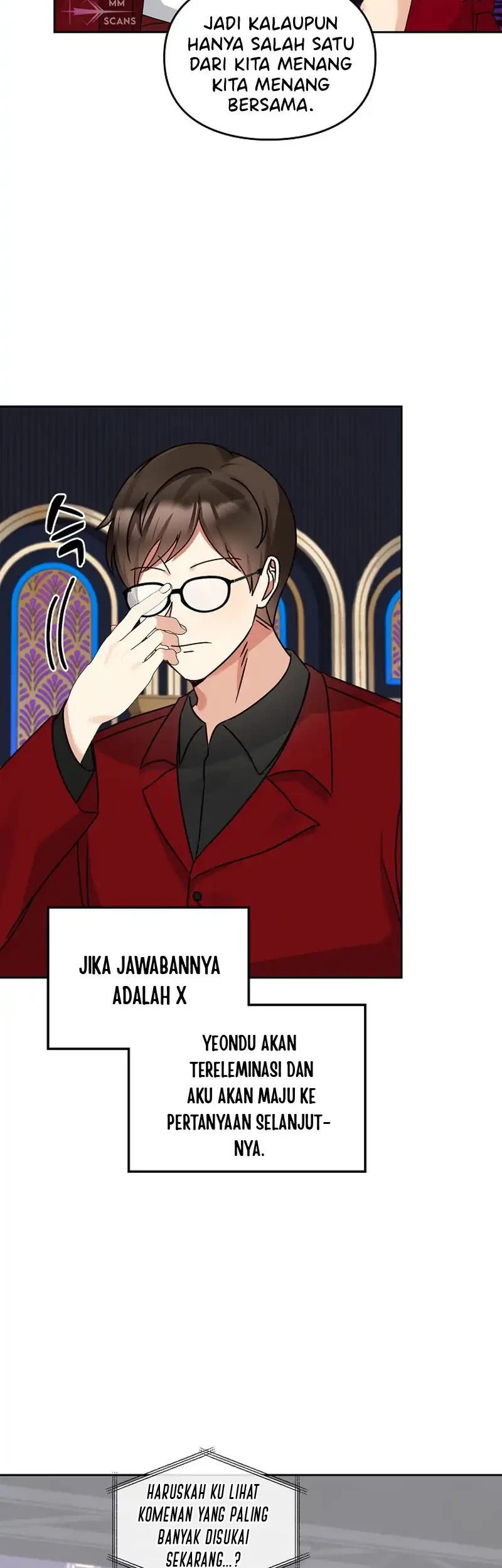 I Become a Fool When It Comes to My Daughter Chapter 155 Gambar 4