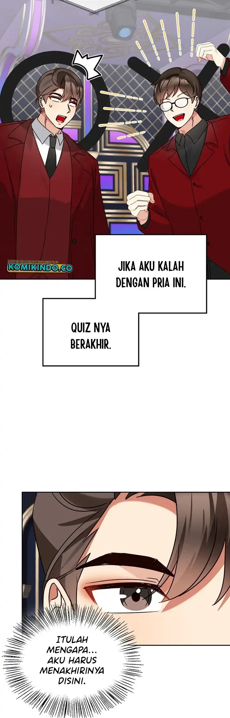 I Become a Fool When It Comes to My Daughter Chapter 155 Gambar 5