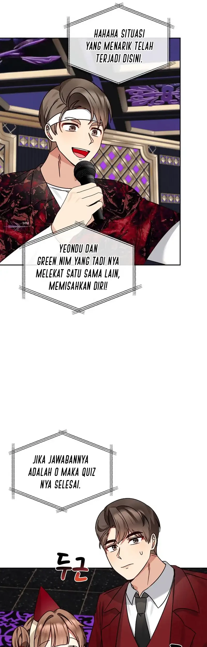 I Become a Fool When It Comes to My Daughter Chapter 155 Gambar 7