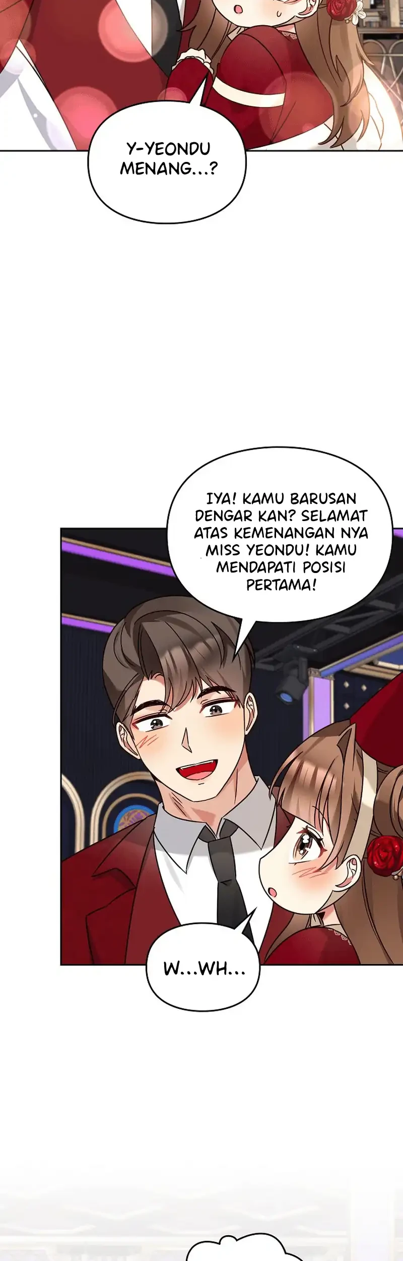I Become a Fool When It Comes to My Daughter Chapter 155 Gambar 12