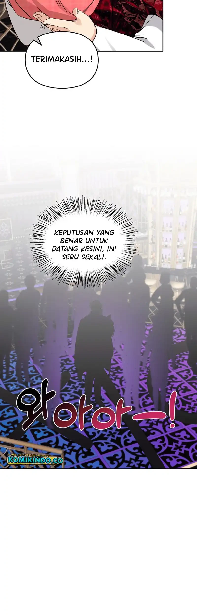 I Become a Fool When It Comes to My Daughter Chapter 155 Gambar 14