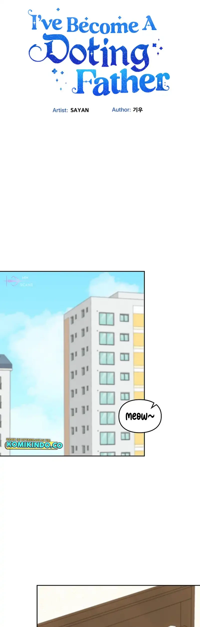 I Become a Fool When It Comes to My Daughter Chapter 155 Gambar 15