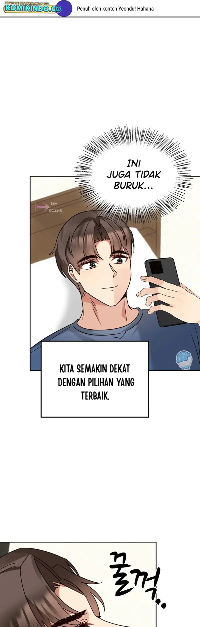 I Become a Fool When It Comes to My Daughter Chapter 155 Gambar 25