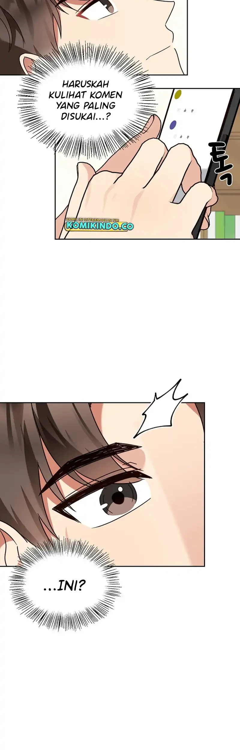 I Become a Fool When It Comes to My Daughter Chapter 155 Gambar 26