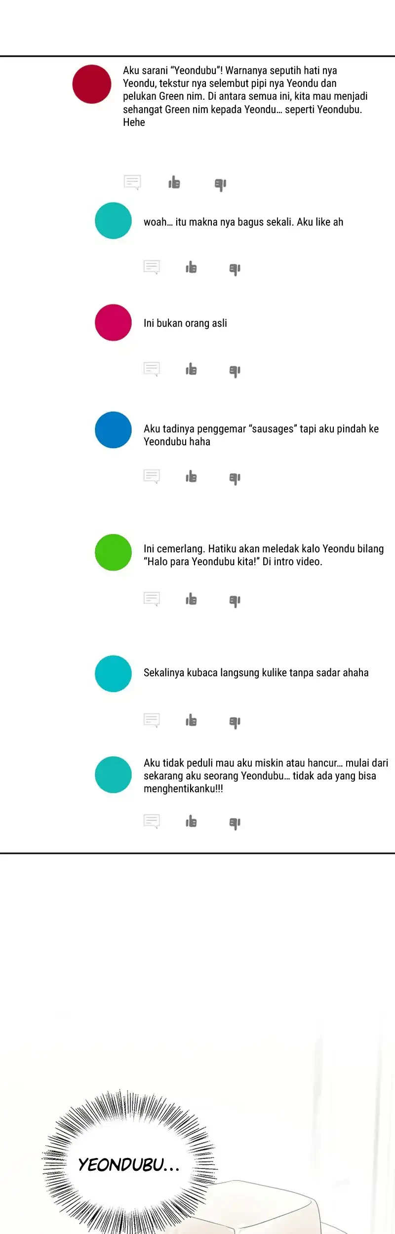 I Become a Fool When It Comes to My Daughter Chapter 155 Gambar 27