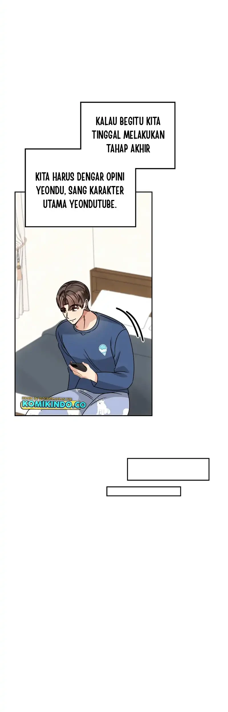 I Become a Fool When It Comes to My Daughter Chapter 155 Gambar 29