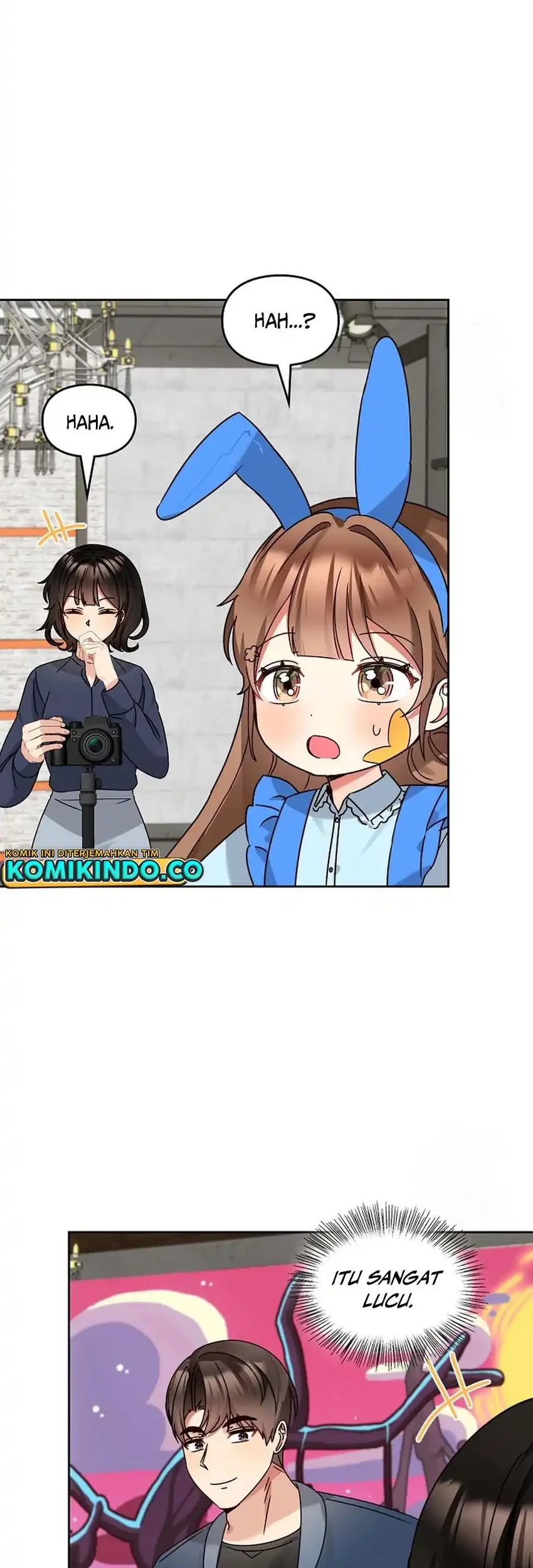 I Become a Fool When It Comes to My Daughter Chapter 158 Gambar 39