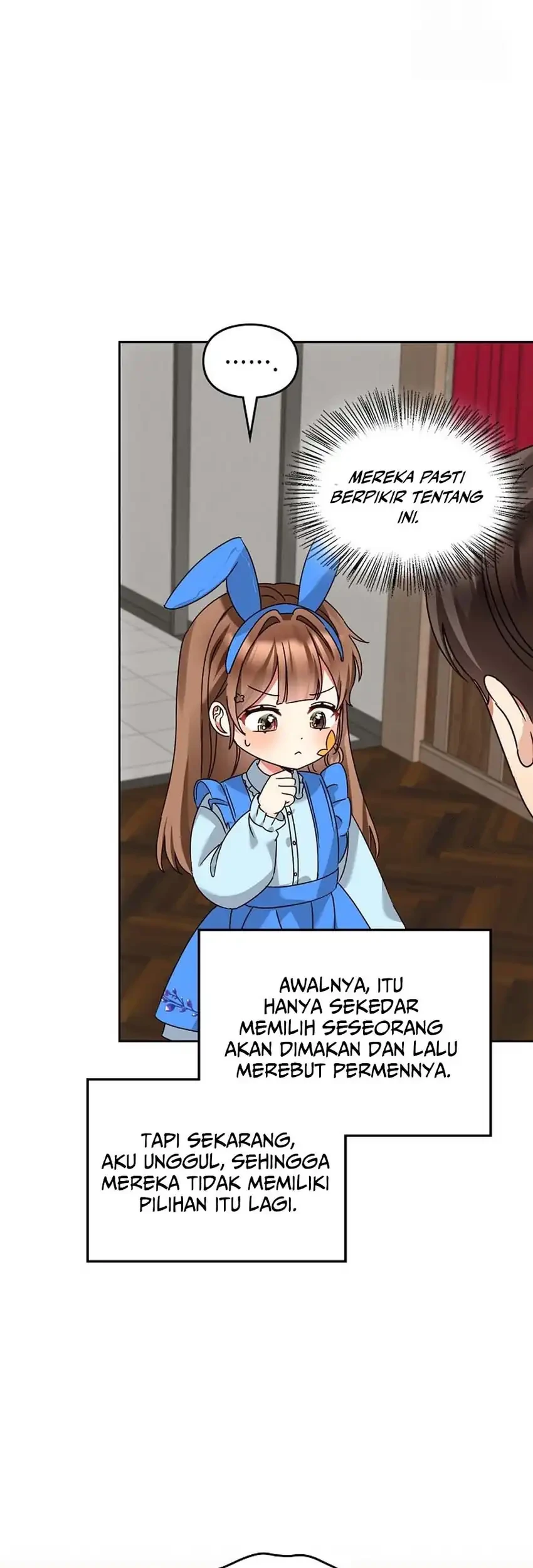 I Become a Fool When It Comes to My Daughter Chapter 158 Gambar 41