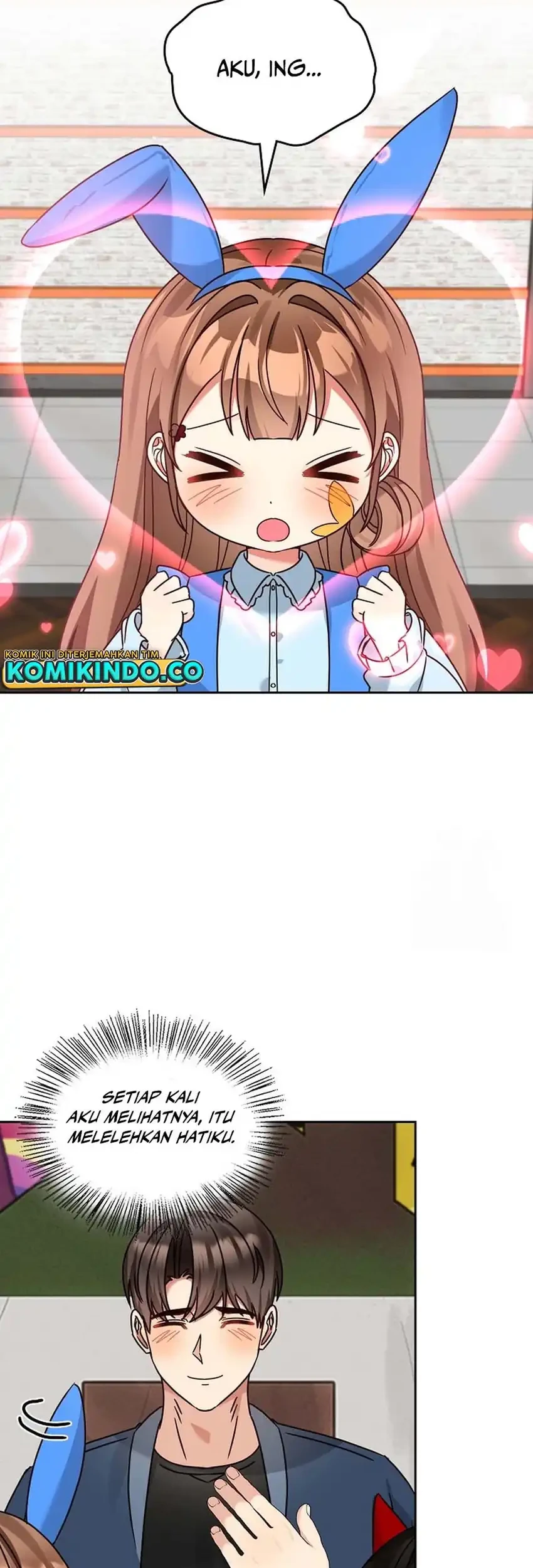 I Become a Fool When It Comes to My Daughter Chapter 158 Gambar 42