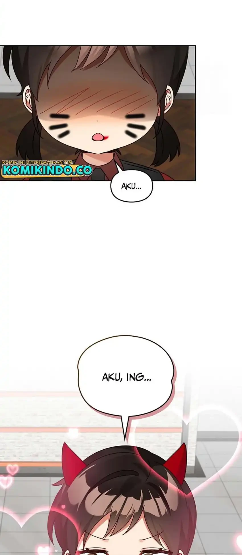 I Become a Fool When It Comes to My Daughter Chapter 158 Gambar 44