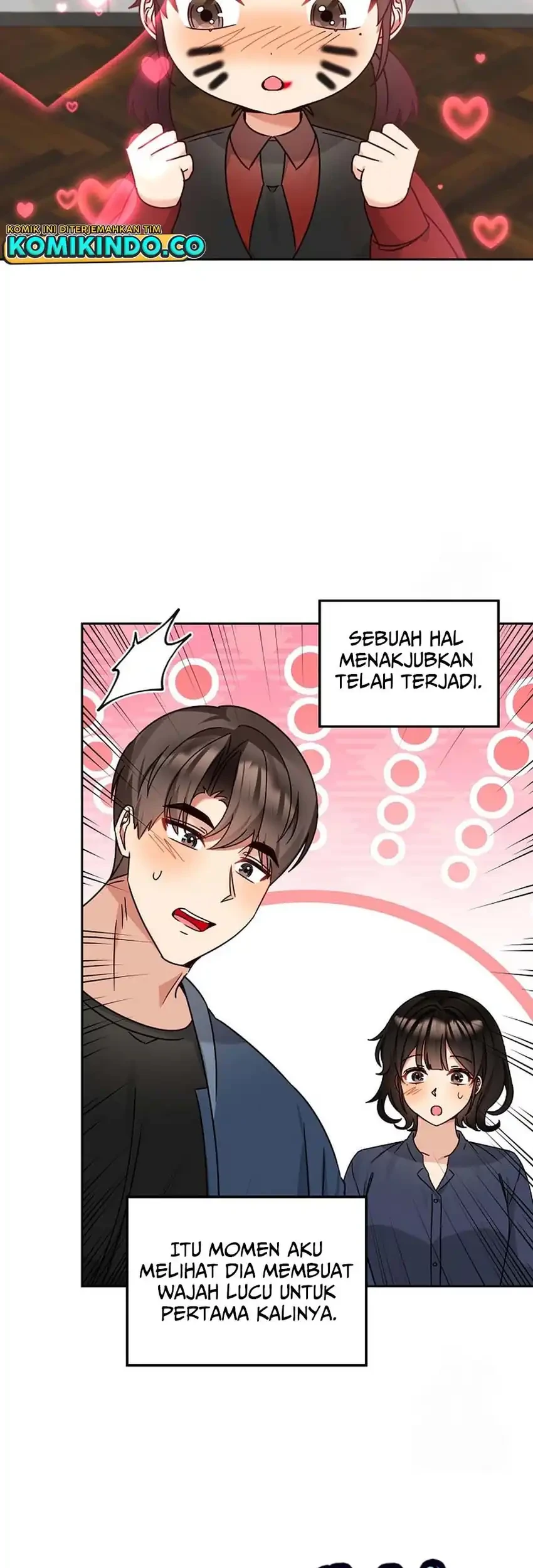 I Become a Fool When It Comes to My Daughter Chapter 158 Gambar 45