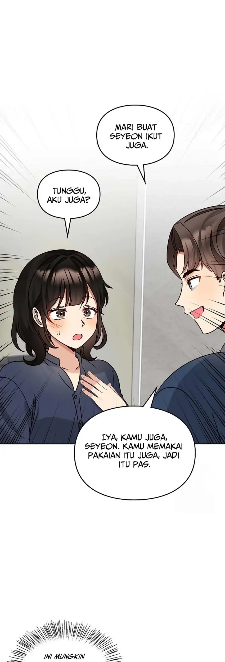 I Become a Fool When It Comes to My Daughter Chapter 158 Gambar 3