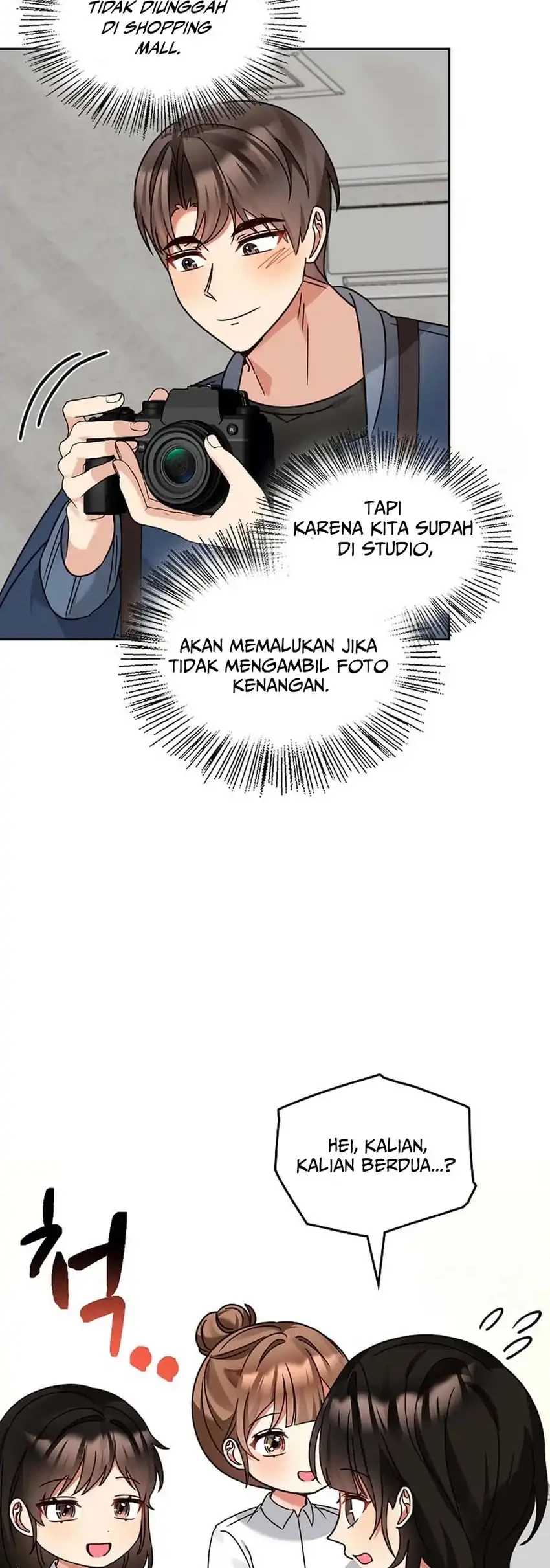 I Become a Fool When It Comes to My Daughter Chapter 158 Gambar 4