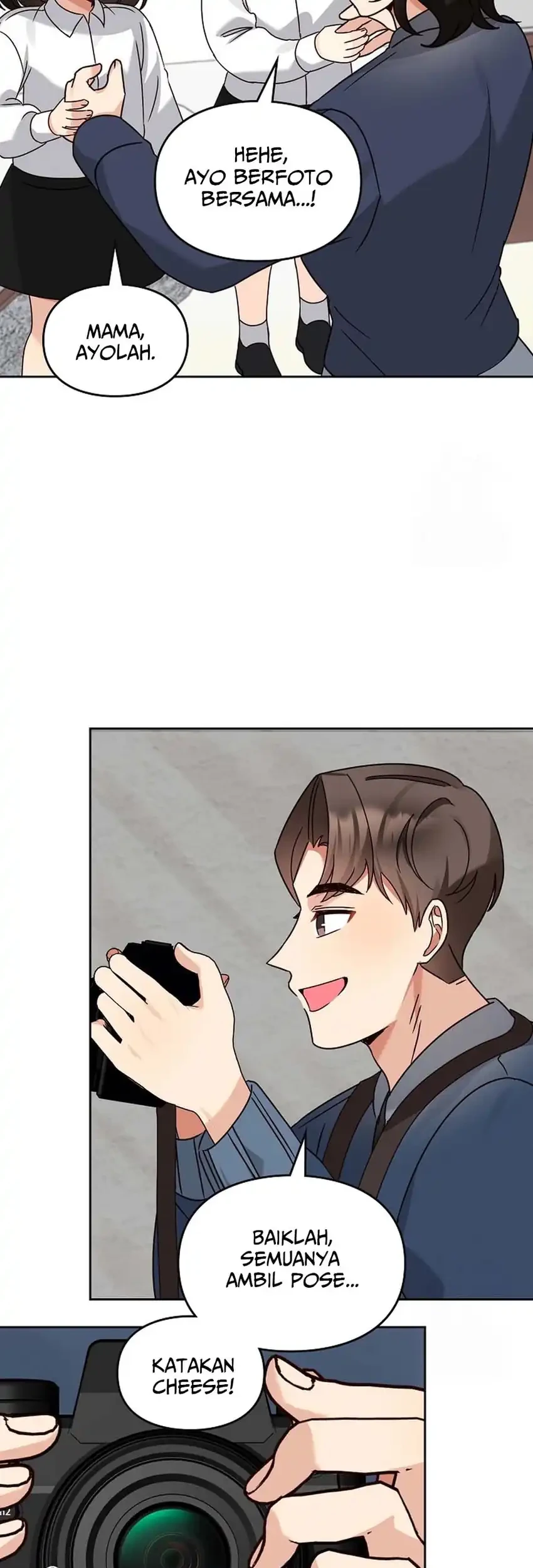 I Become a Fool When It Comes to My Daughter Chapter 158 Gambar 5