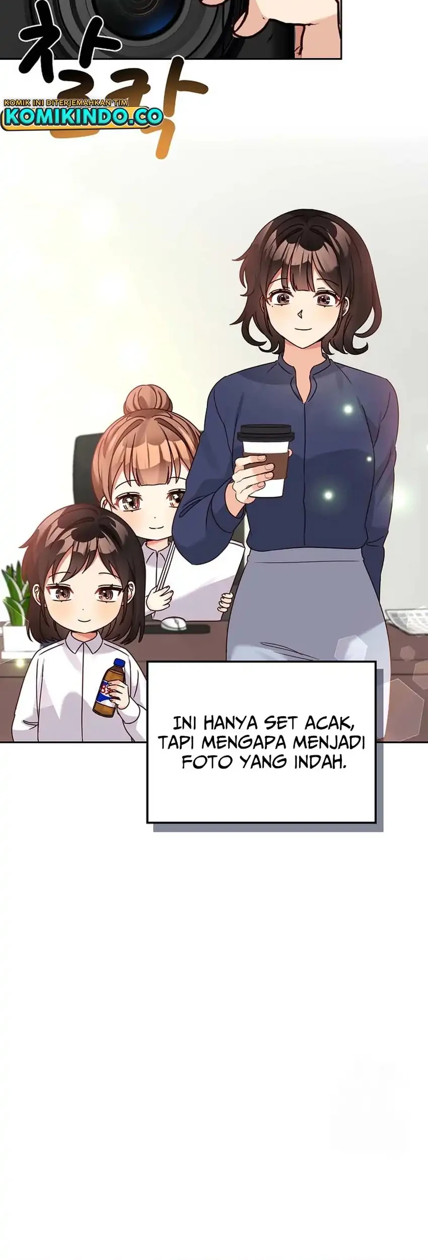 I Become a Fool When It Comes to My Daughter Chapter 158 Gambar 6