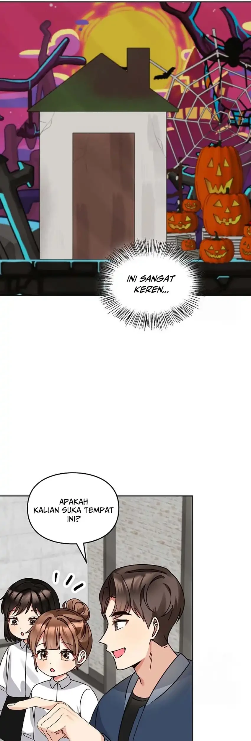 I Become a Fool When It Comes to My Daughter Chapter 158 Gambar 7