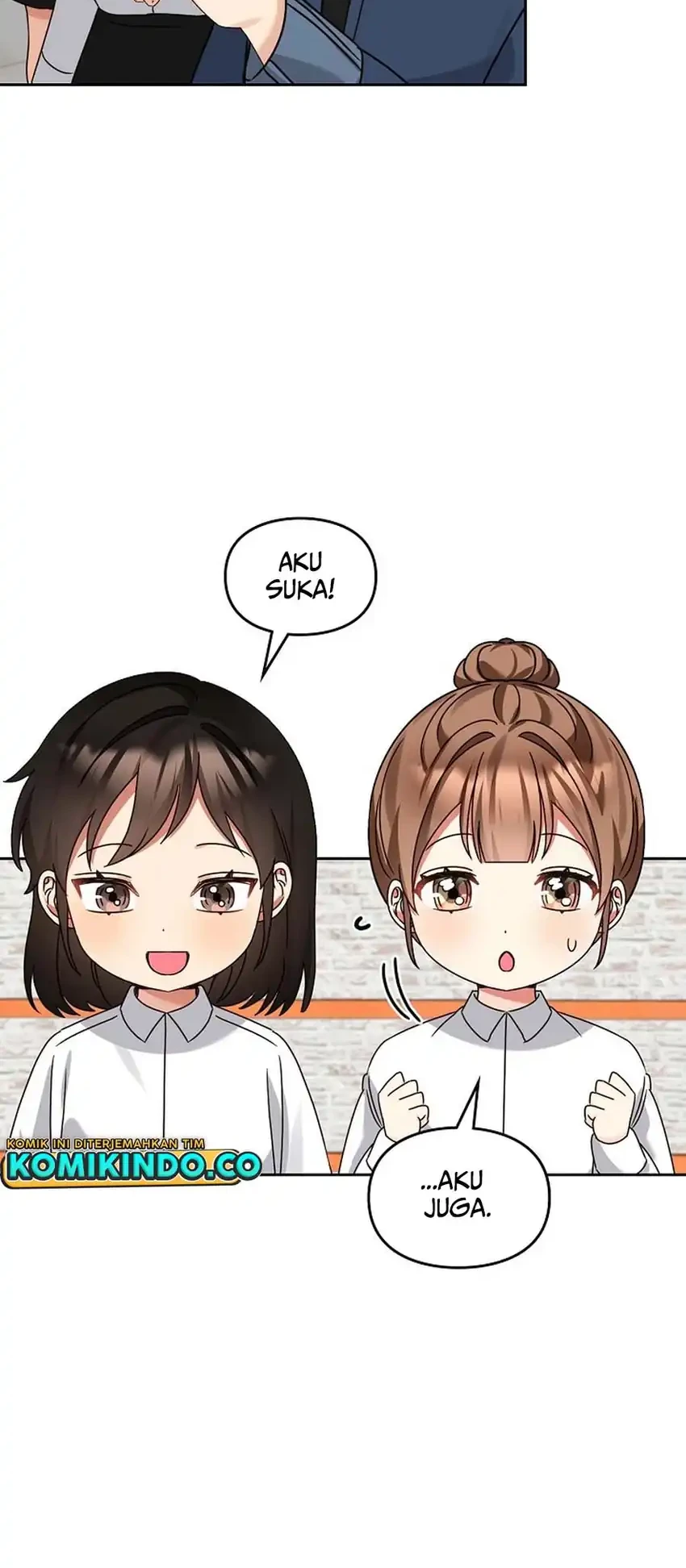 I Become a Fool When It Comes to My Daughter Chapter 158 Gambar 8