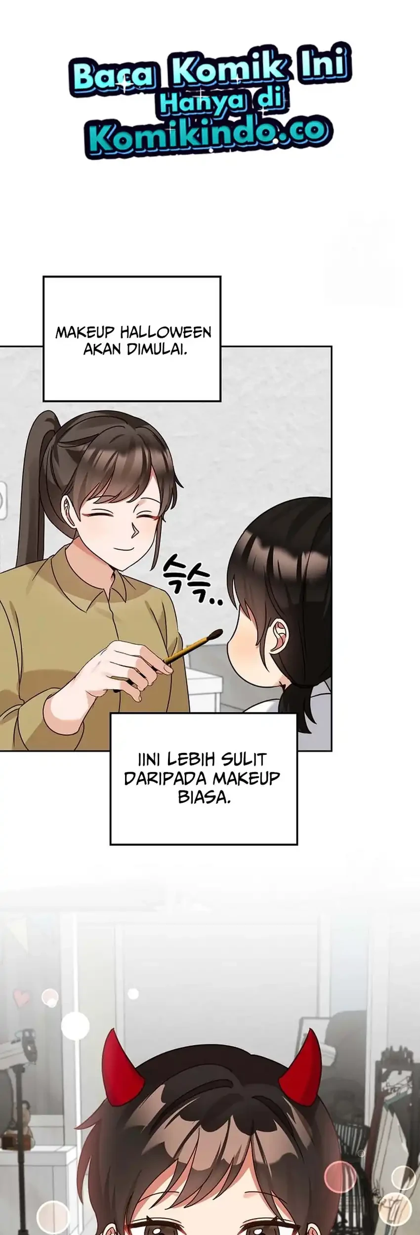 I Become a Fool When It Comes to My Daughter Chapter 158 Gambar 10
