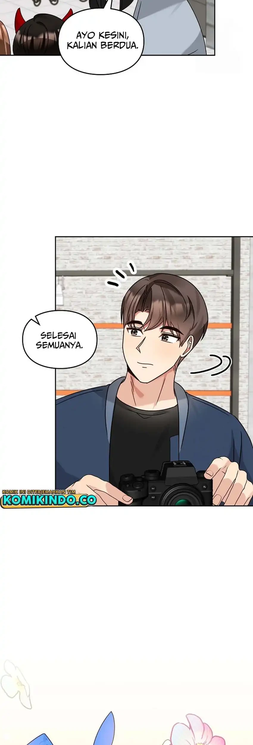 I Become a Fool When It Comes to My Daughter Chapter 158 Gambar 14
