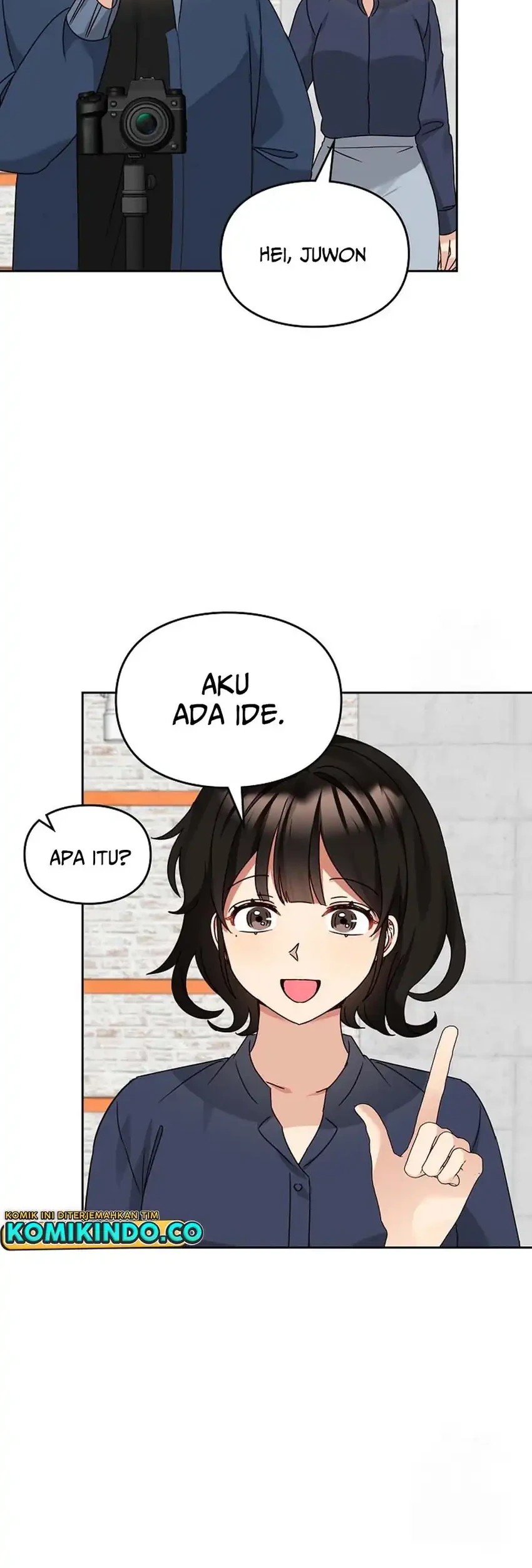 I Become a Fool When It Comes to My Daughter Chapter 158 Gambar 18