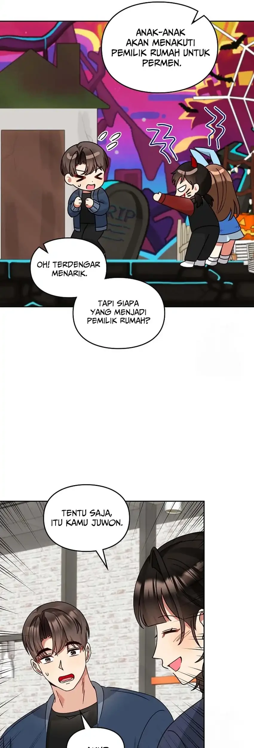 I Become a Fool When It Comes to My Daughter Chapter 158 Gambar 19