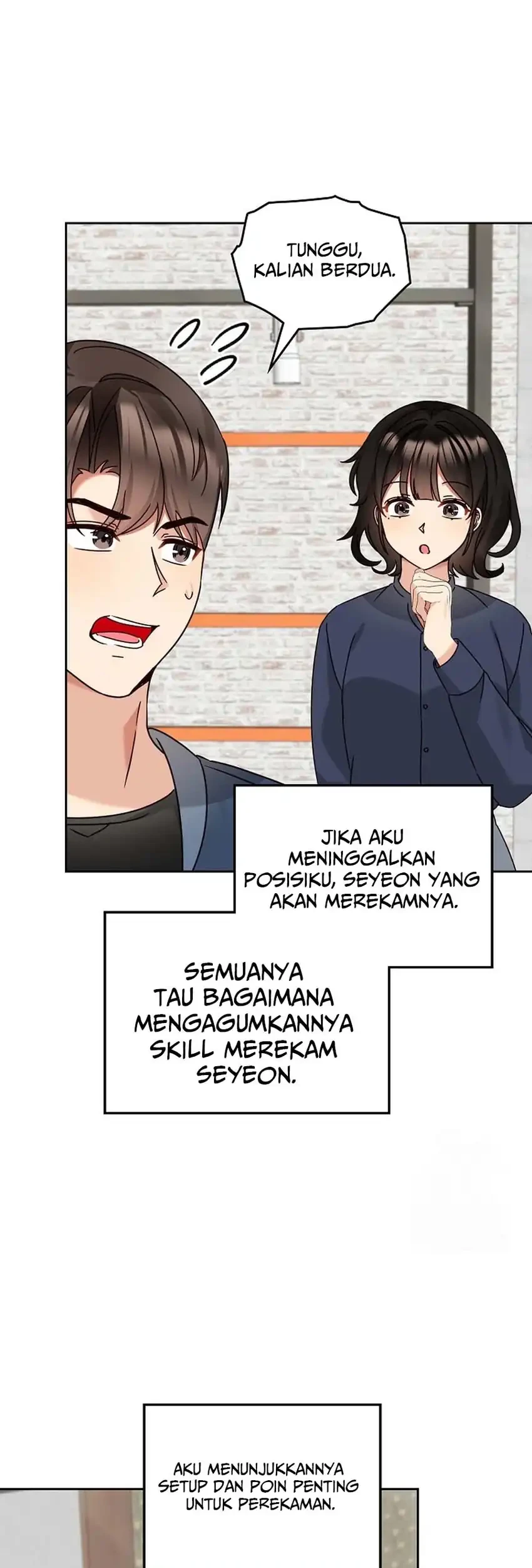 I Become a Fool When It Comes to My Daughter Chapter 158 Gambar 21