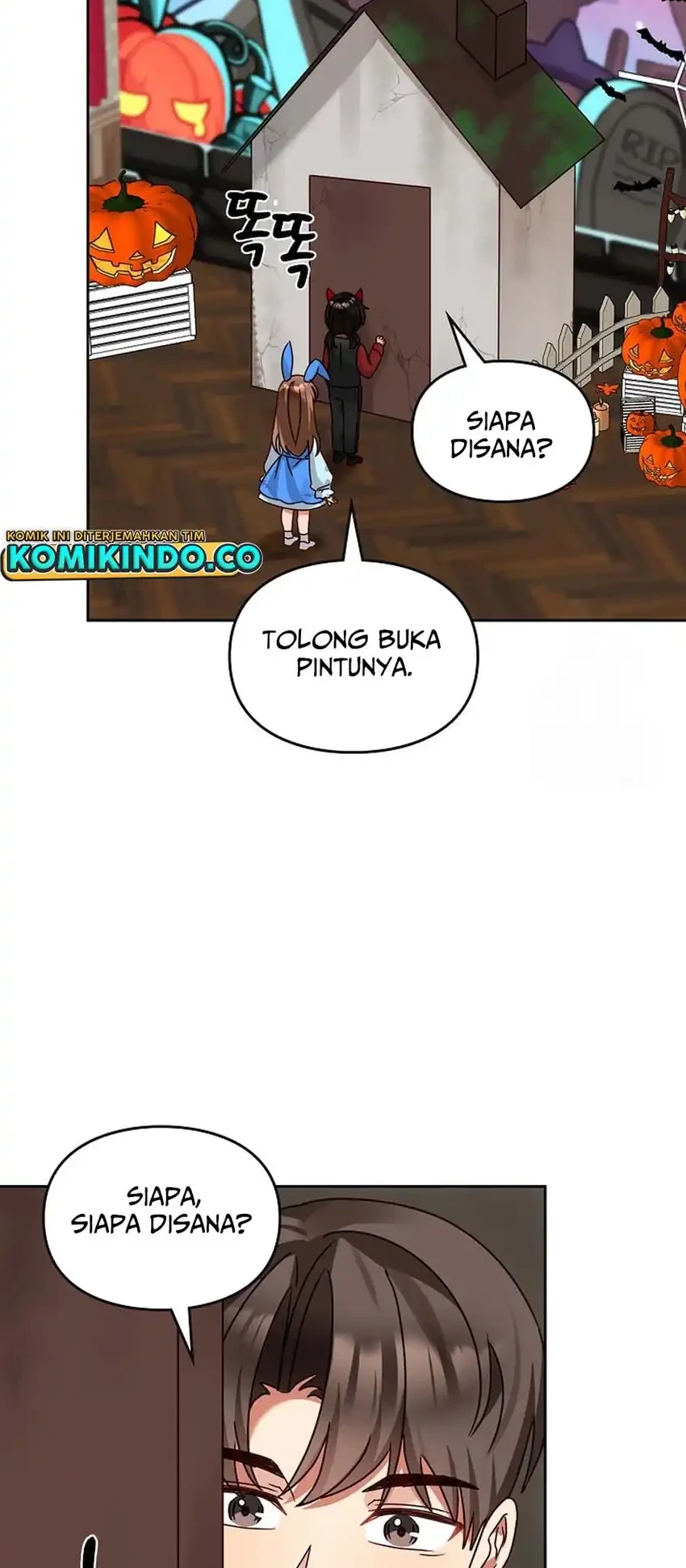 I Become a Fool When It Comes to My Daughter Chapter 158 Gambar 24