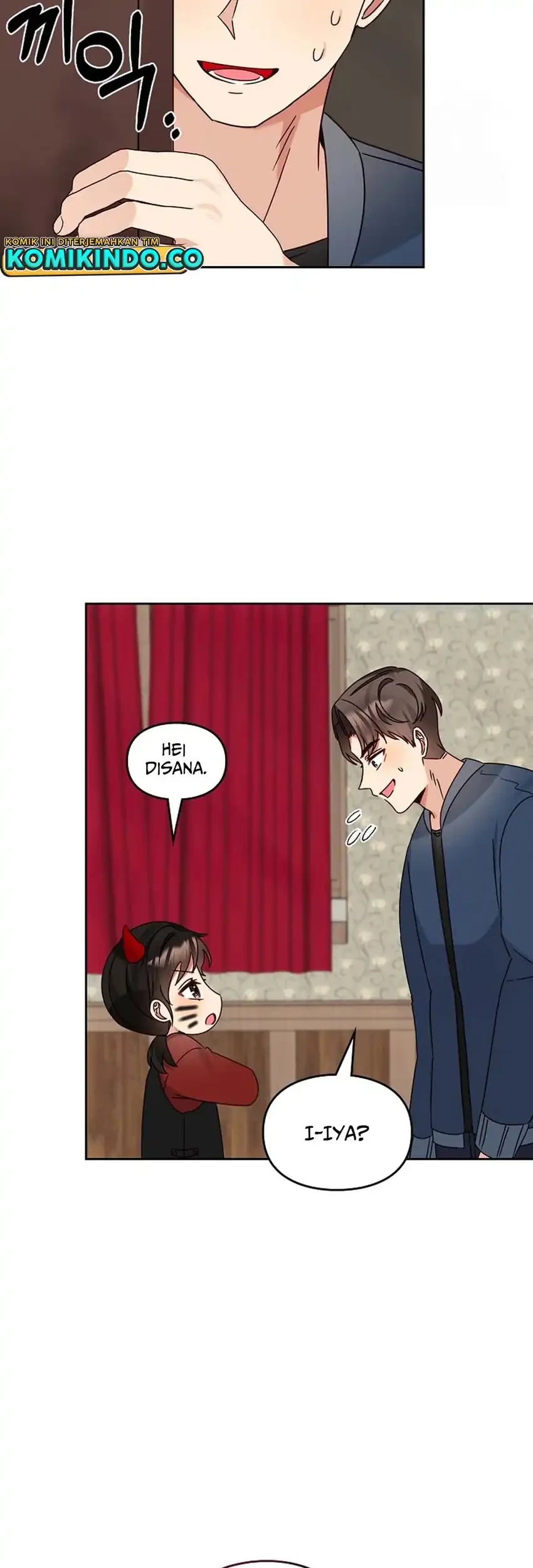 I Become a Fool When It Comes to My Daughter Chapter 158 Gambar 25