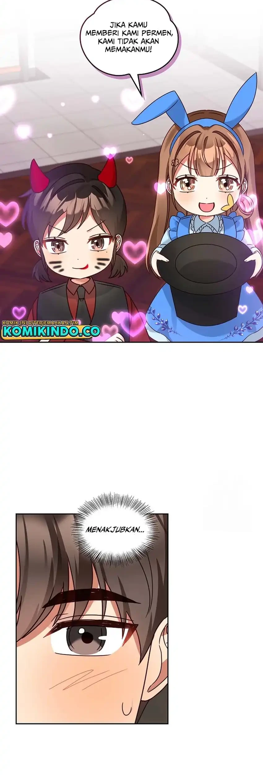 I Become a Fool When It Comes to My Daughter Chapter 158 Gambar 26