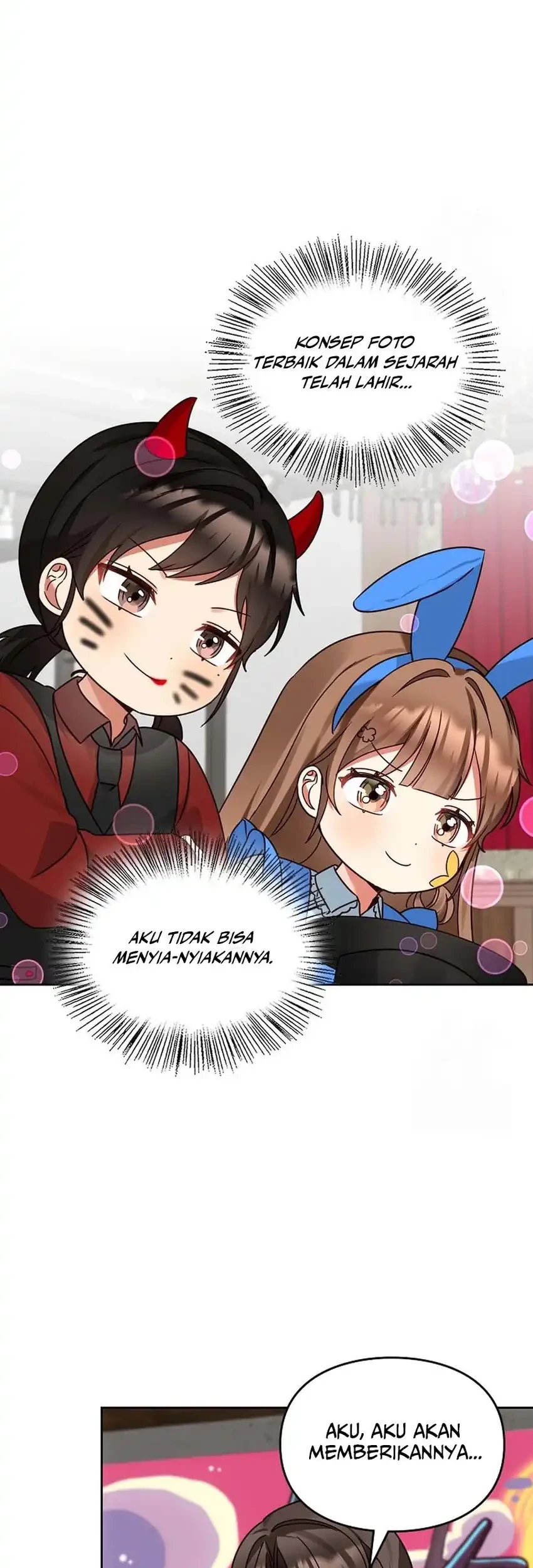 I Become a Fool When It Comes to My Daughter Chapter 158 Gambar 27
