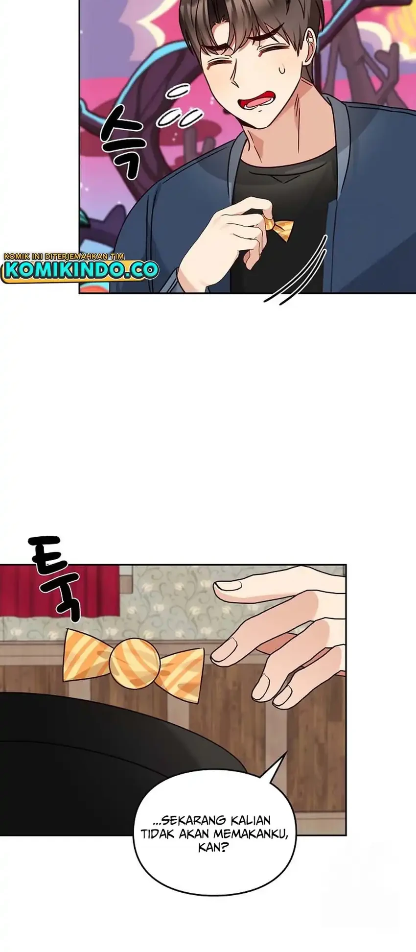 I Become a Fool When It Comes to My Daughter Chapter 158 Gambar 28