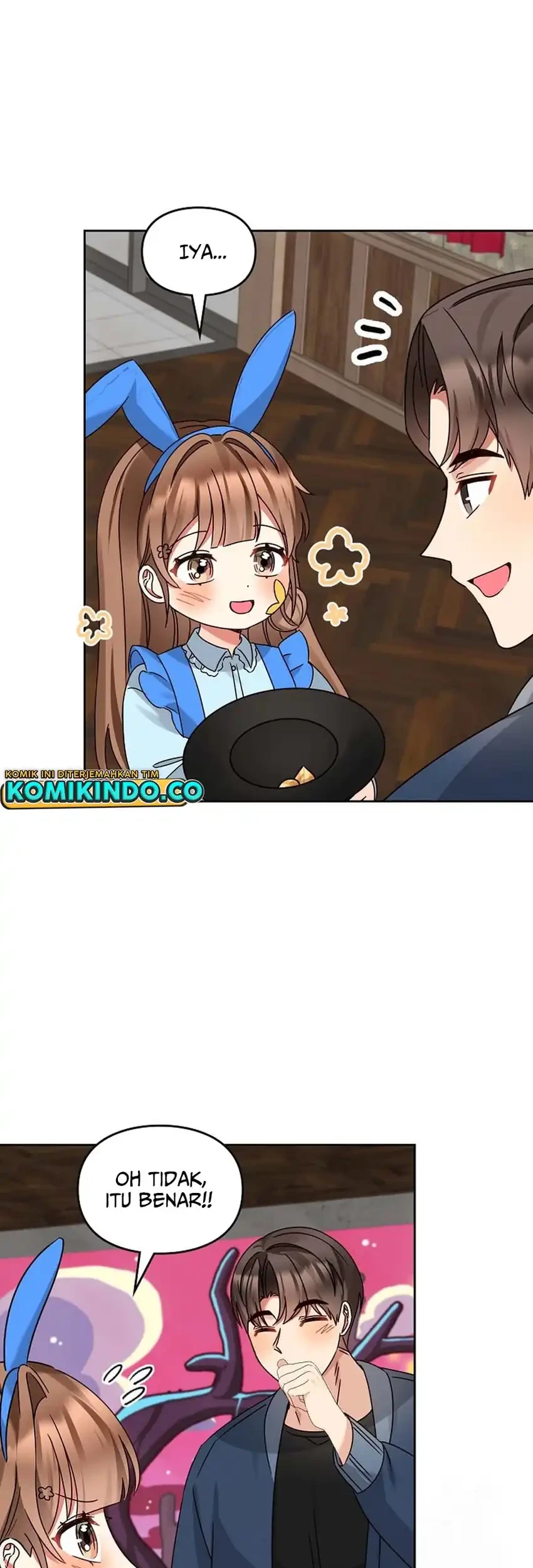 I Become a Fool When It Comes to My Daughter Chapter 158 Gambar 29