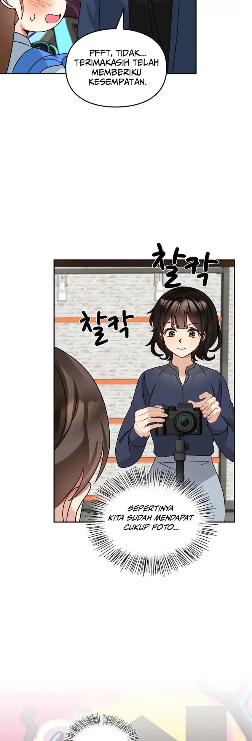 I Become a Fool When It Comes to My Daughter Chapter 158 Gambar 30