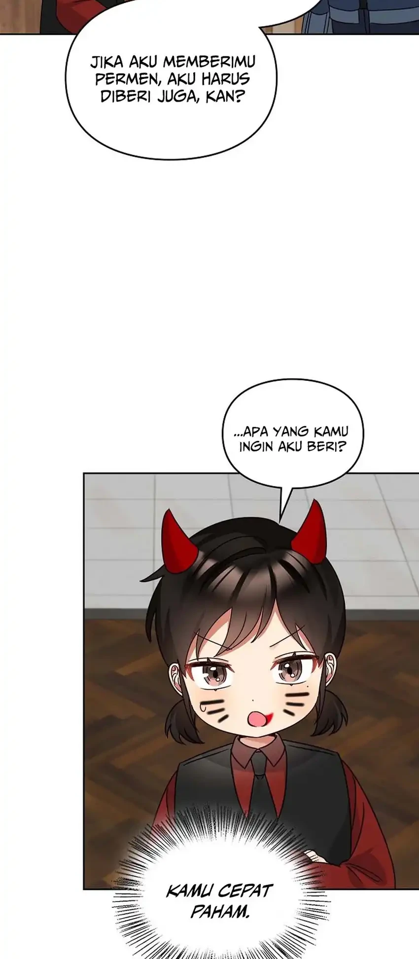 I Become a Fool When It Comes to My Daughter Chapter 158 Gambar 36
