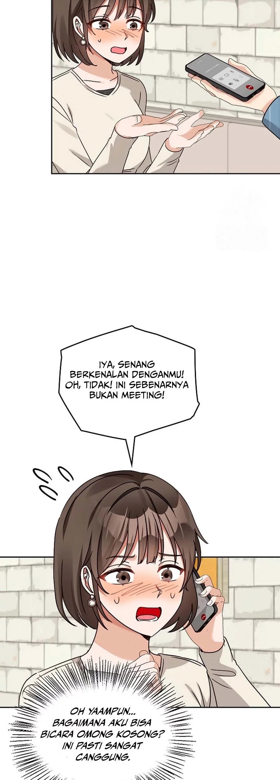 I Become a Fool When It Comes to My Daughter Chapter 159 Gambar 11