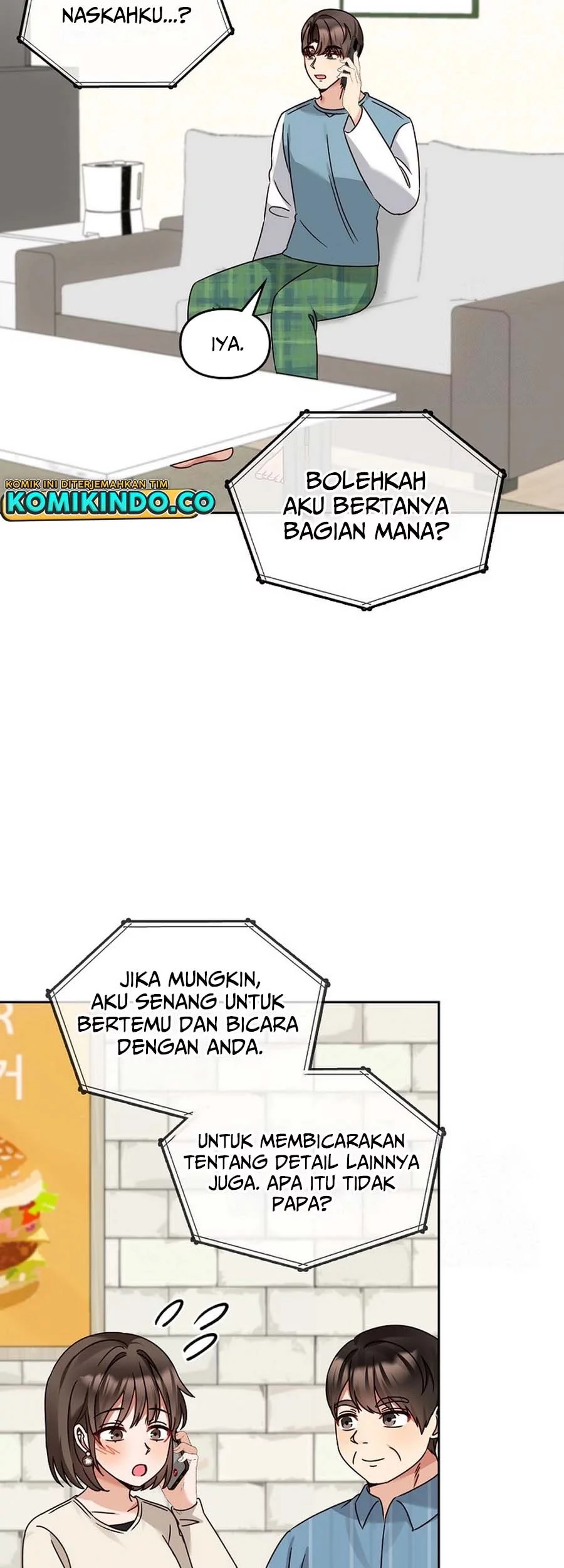I Become a Fool When It Comes to My Daughter Chapter 160 Gambar 16