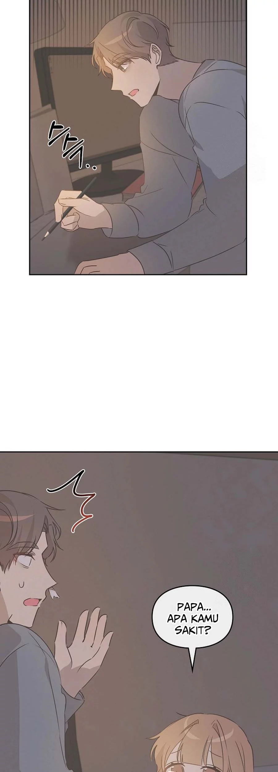 I Become a Fool When It Comes to My Daughter Chapter 160 Gambar 27