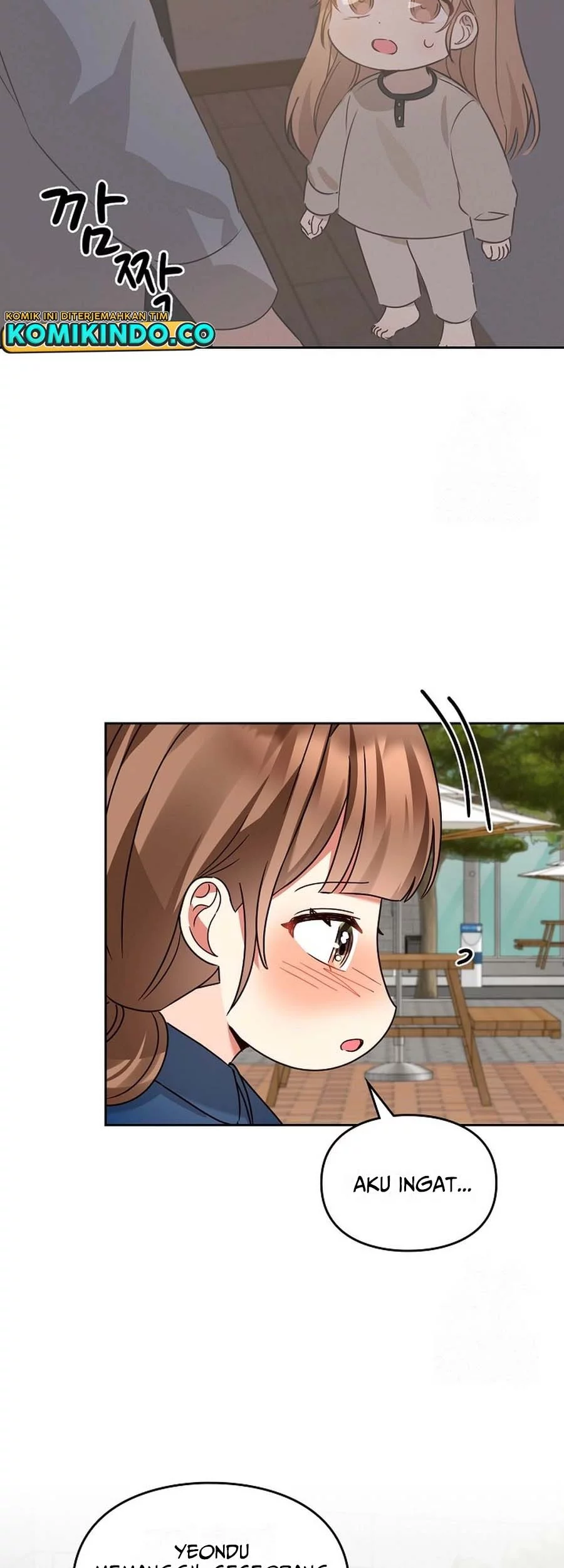I Become a Fool When It Comes to My Daughter Chapter 160 Gambar 28