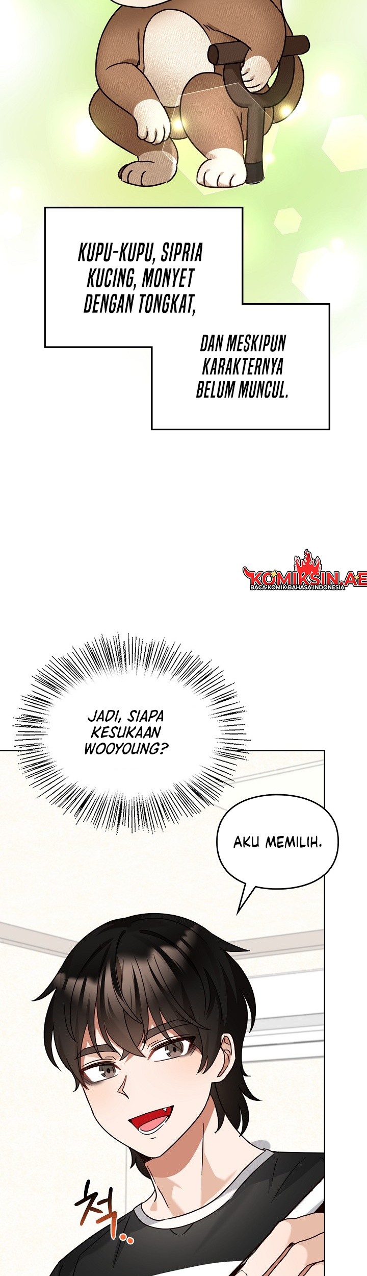 I Become a Fool When It Comes to My Daughter Chapter 182 Gambar 32