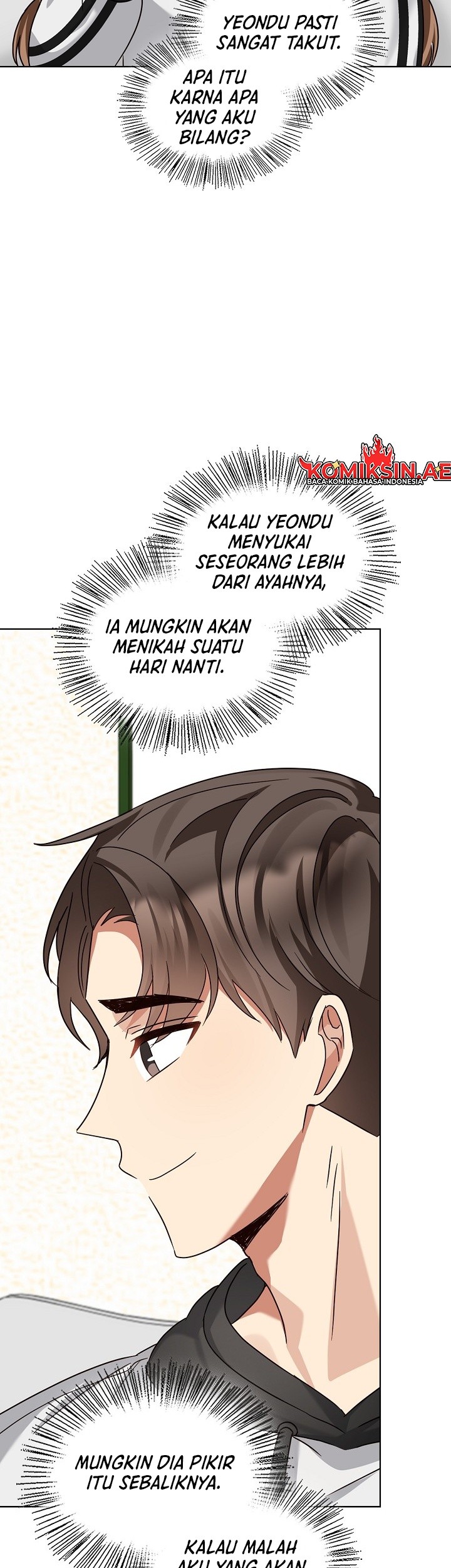 I Become a Fool When It Comes to My Daughter Chapter 182 Gambar 8