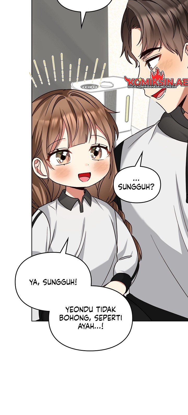 I Become a Fool When It Comes to My Daughter Chapter 182 Gambar 11