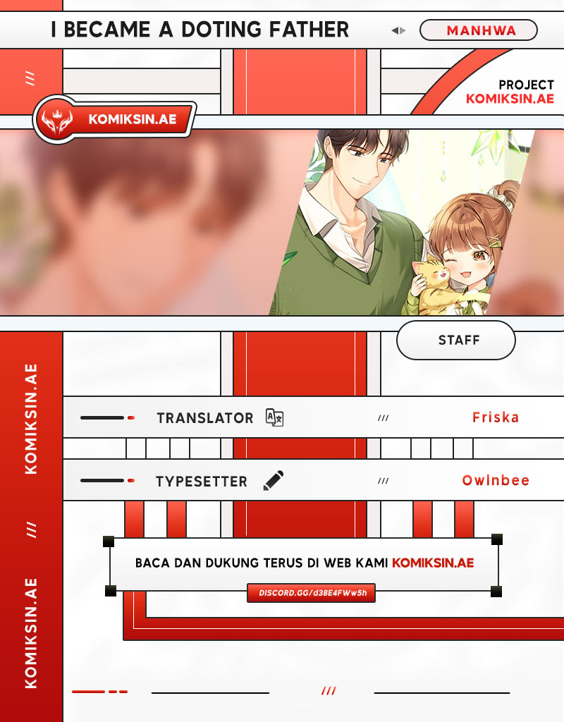 Baca Komik I Become a Fool When It Comes to My Daughter Chapter 184 Gambar 1