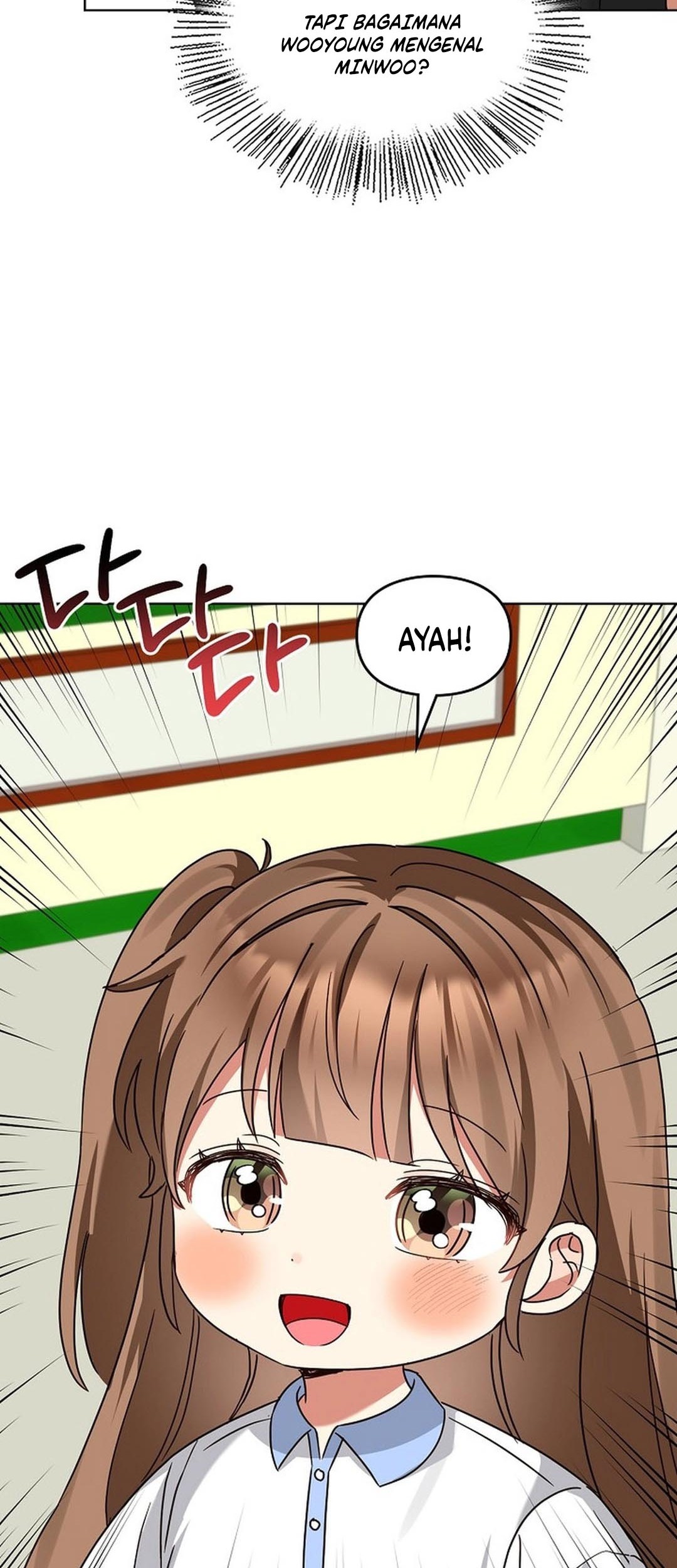 I Become a Fool When It Comes to My Daughter Chapter 184 Gambar 35