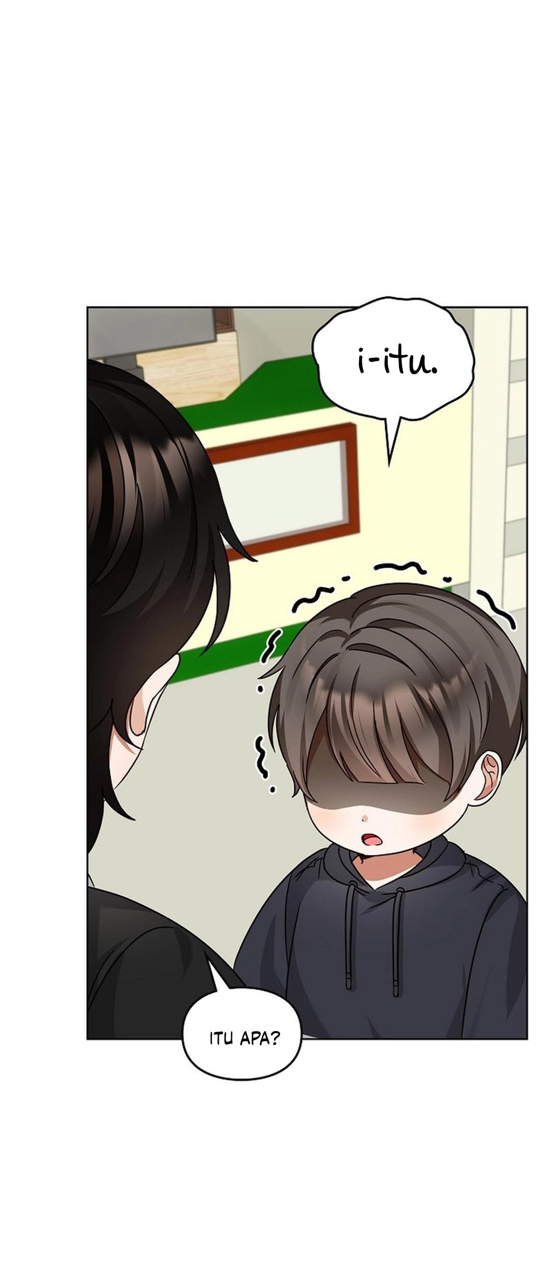 I Become a Fool When It Comes to My Daughter Chapter 184 Gambar 38