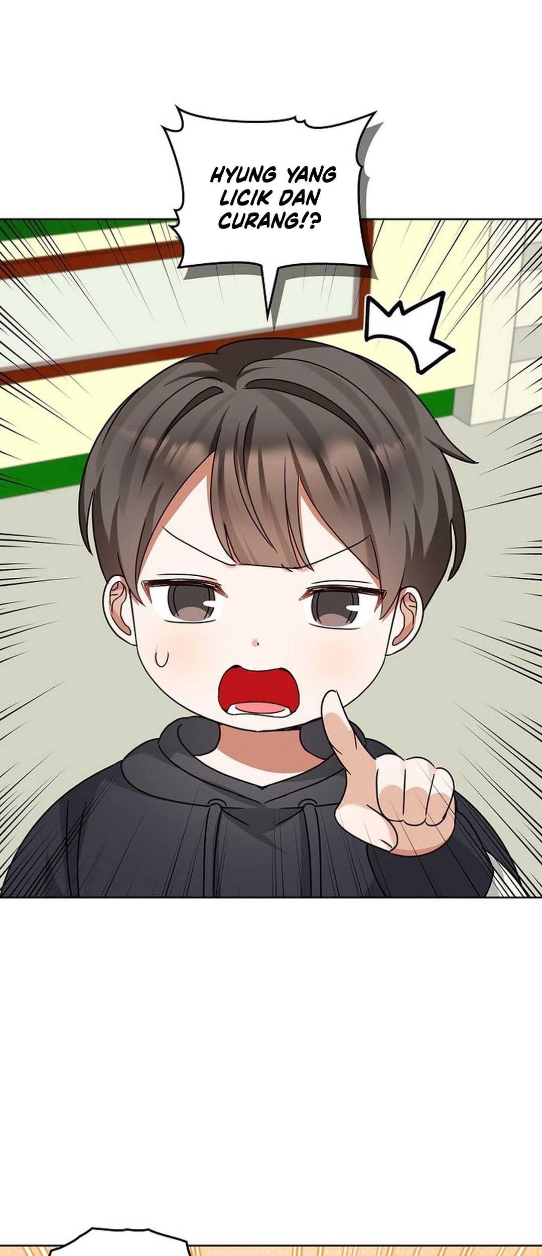 I Become a Fool When It Comes to My Daughter Chapter 184 Gambar 39