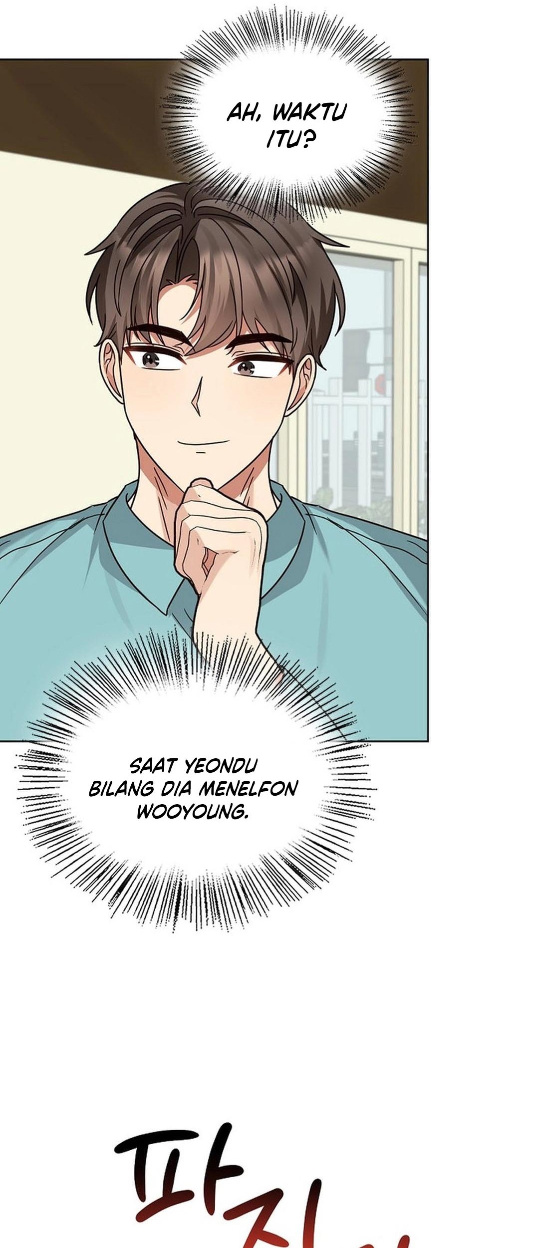 I Become a Fool When It Comes to My Daughter Chapter 184 Gambar 41